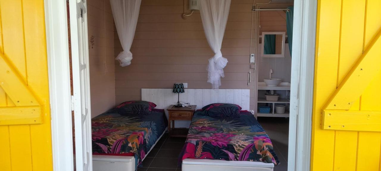 Gwadakaz Villa Sainte-Rose Dış mekan fotoğraf