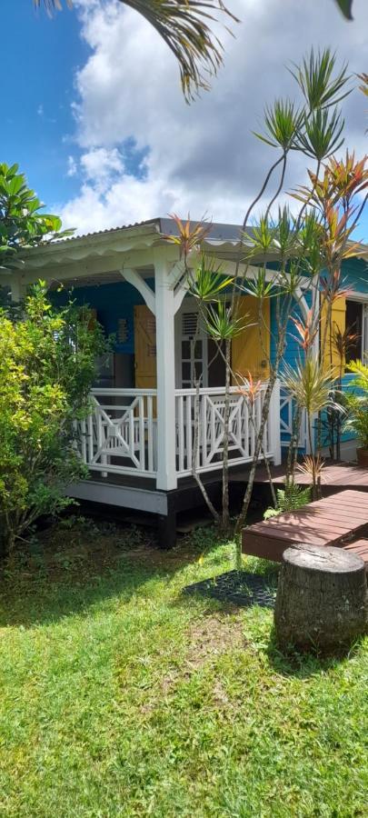 Gwadakaz Villa Sainte-Rose Dış mekan fotoğraf